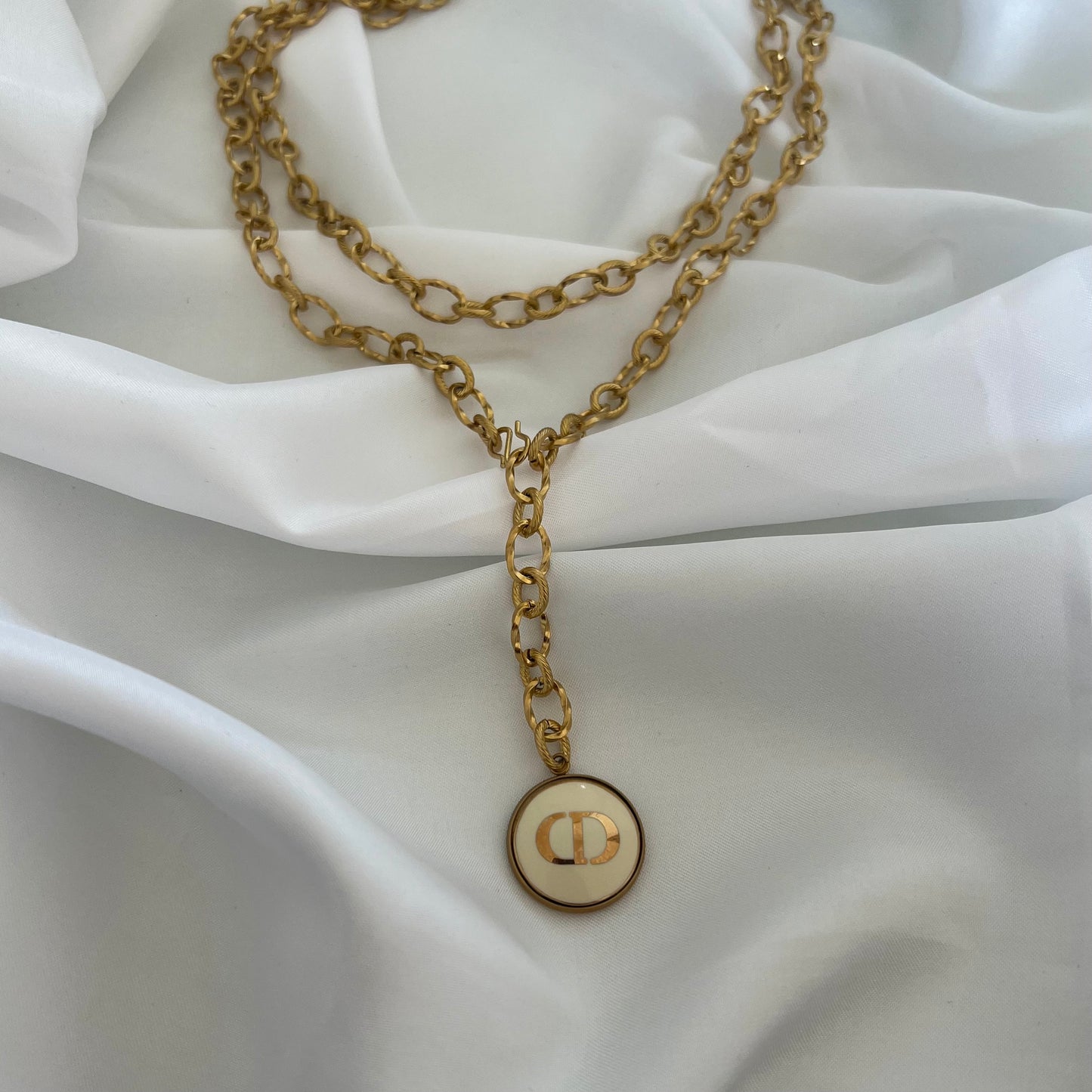 Galatée - collier double