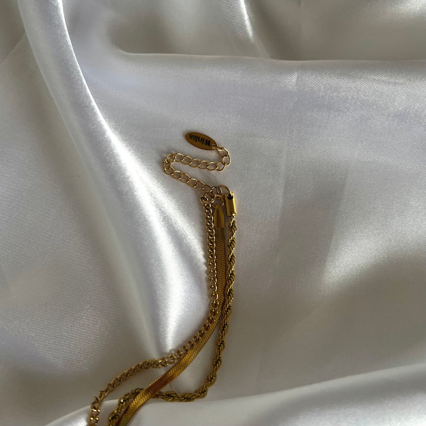 Mars - collier