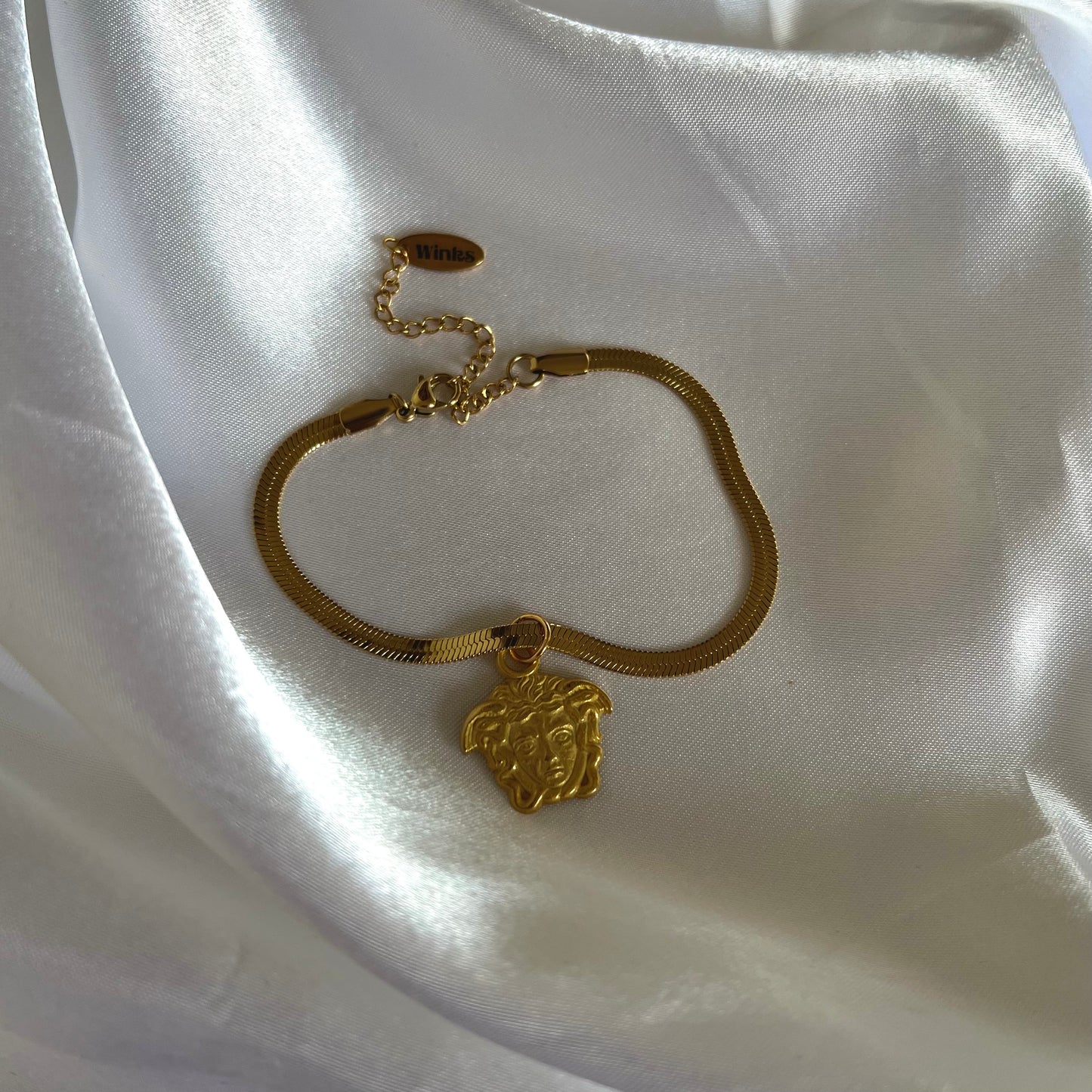 Medusa - bracelet