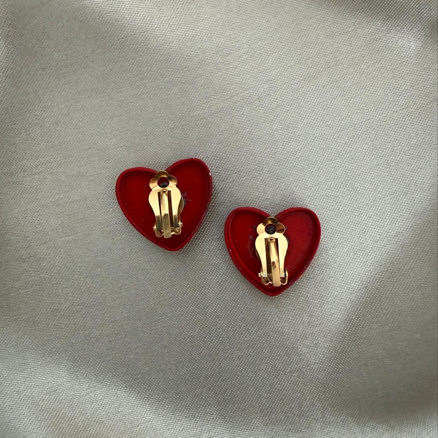 Hélène - boucles d'oreilles à clips