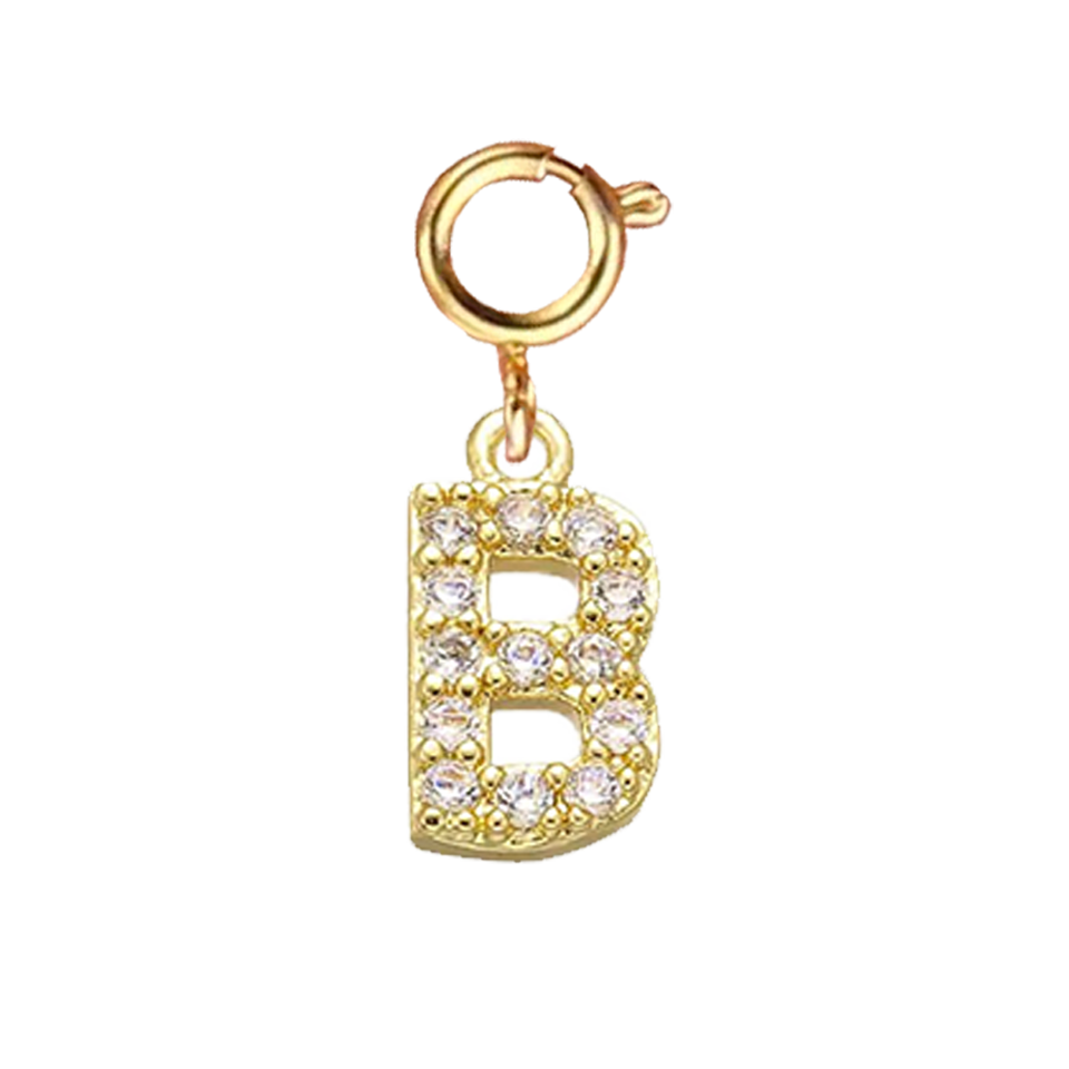 Lettre strass