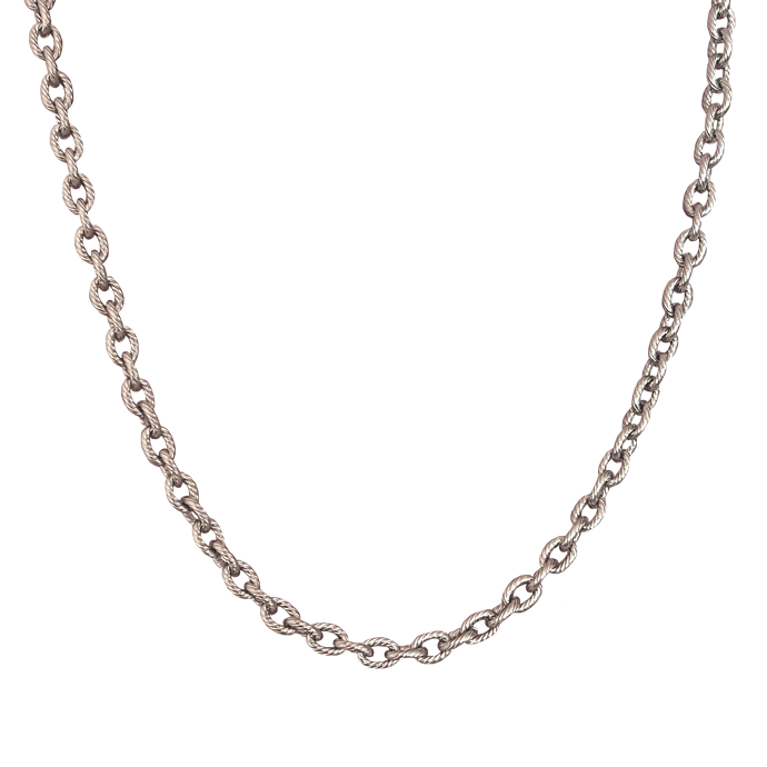 Collier Neta argenté