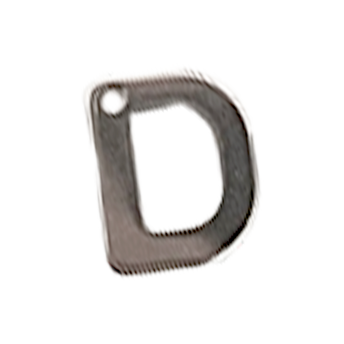 Locked - argent