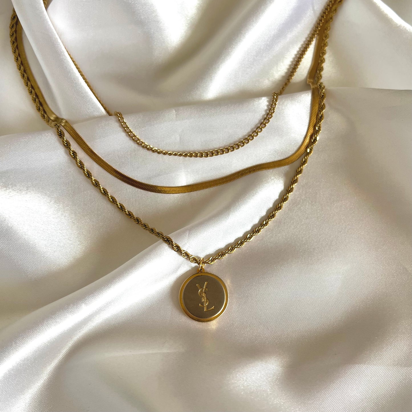 Mars - collier