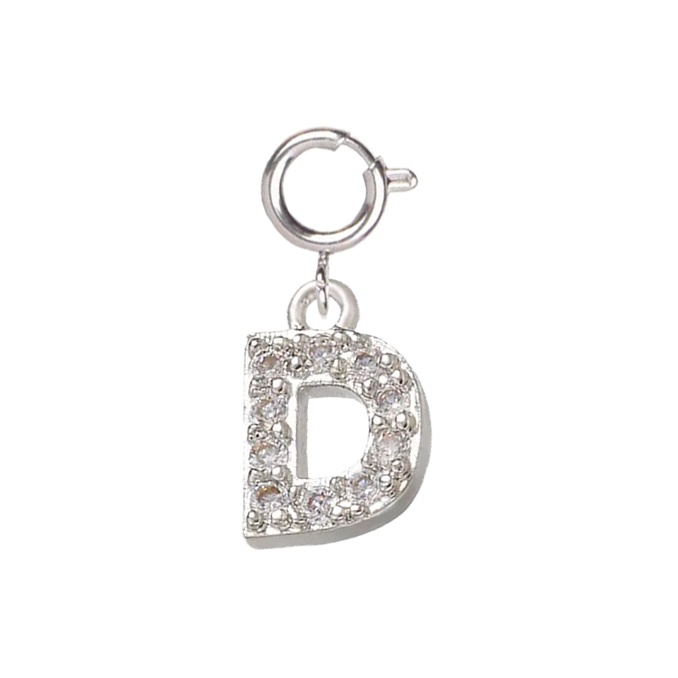 Lettre strass