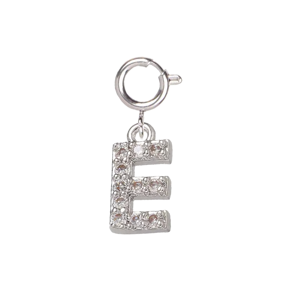 Lettre strass