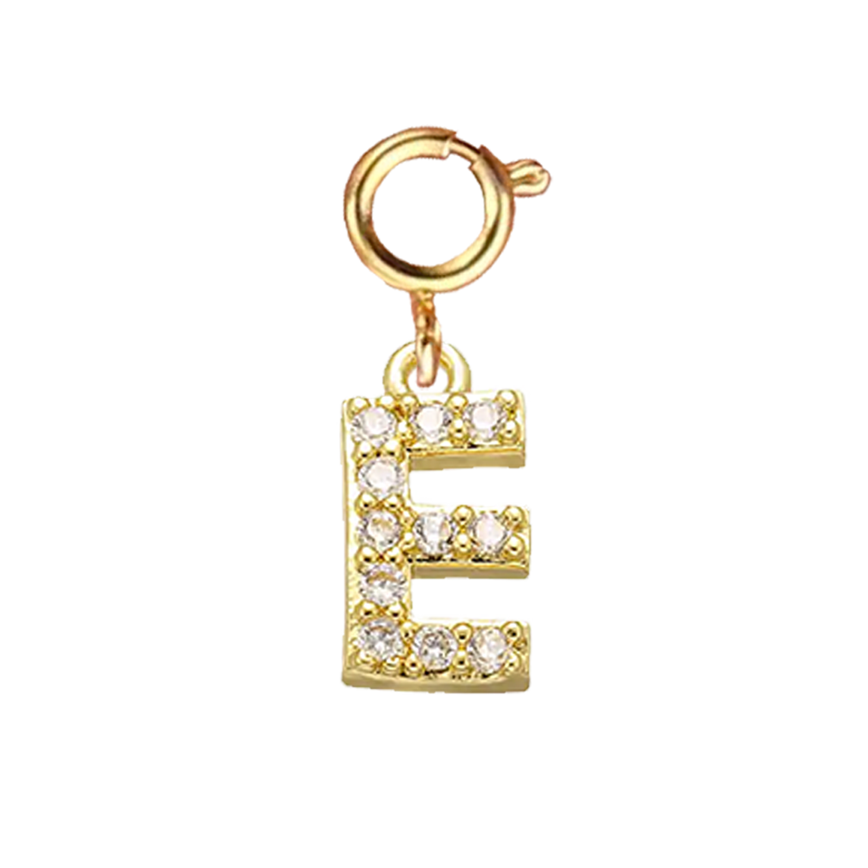 Lettre strass
