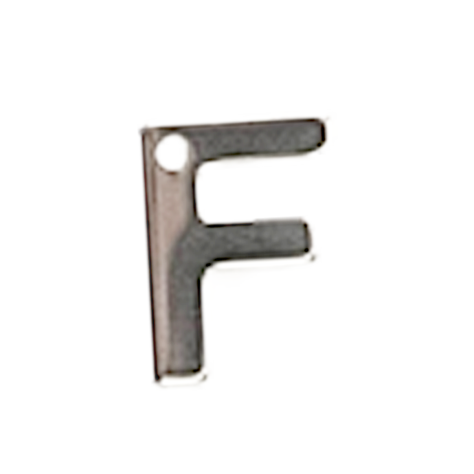 Locked - argent