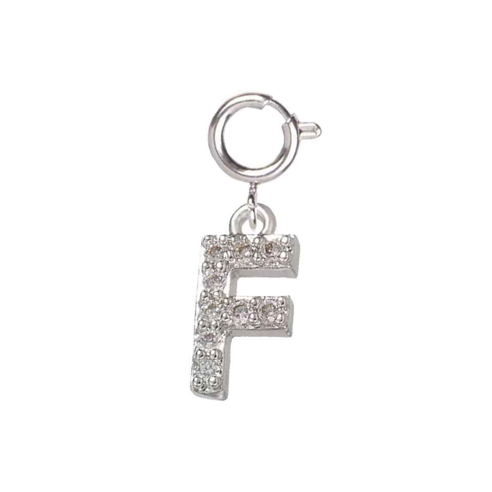 Lettre strass
