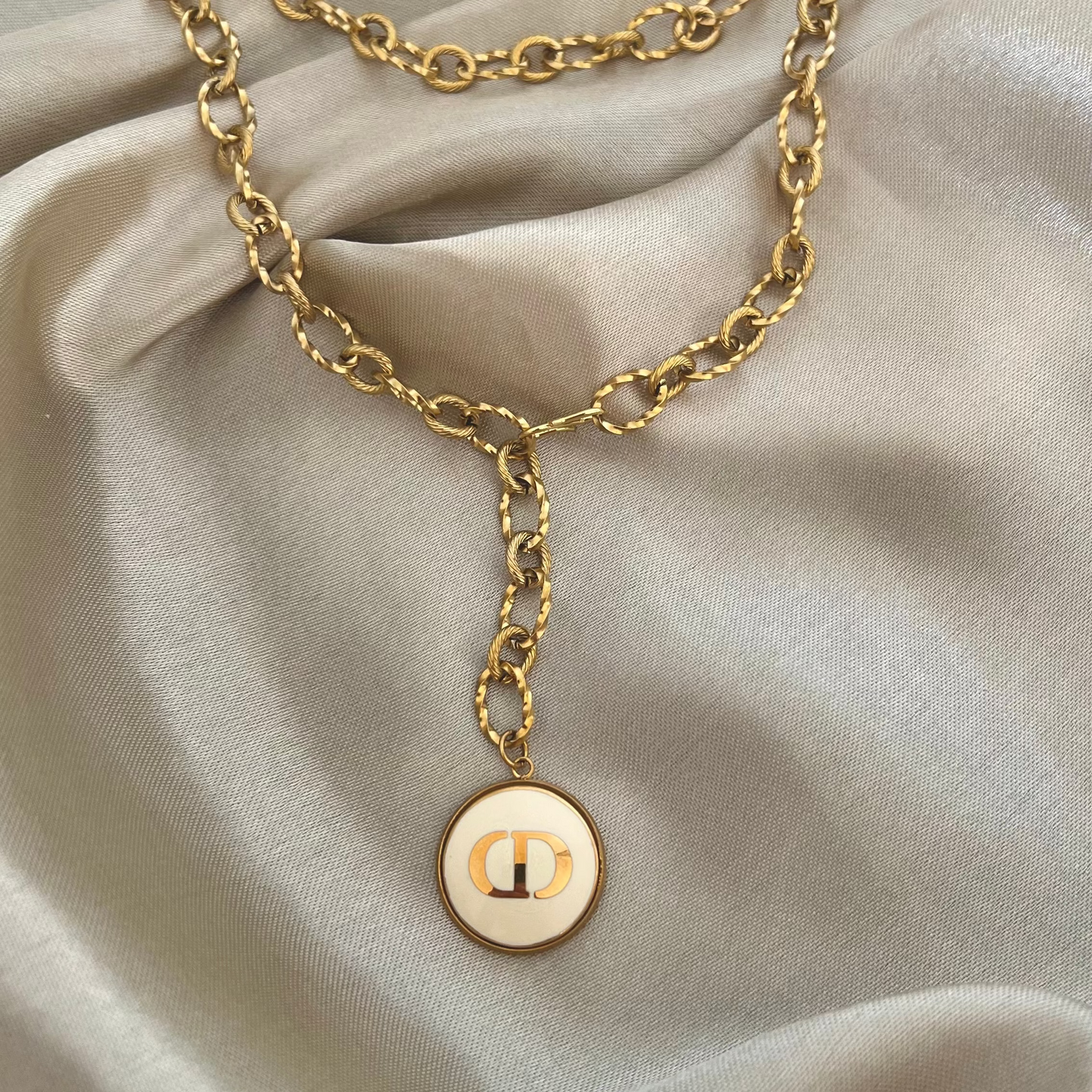 Galatée - collier ajustable