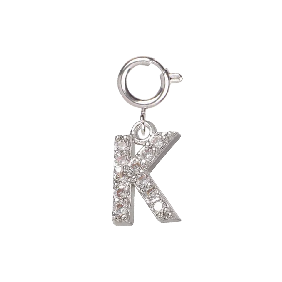 Lettre strass