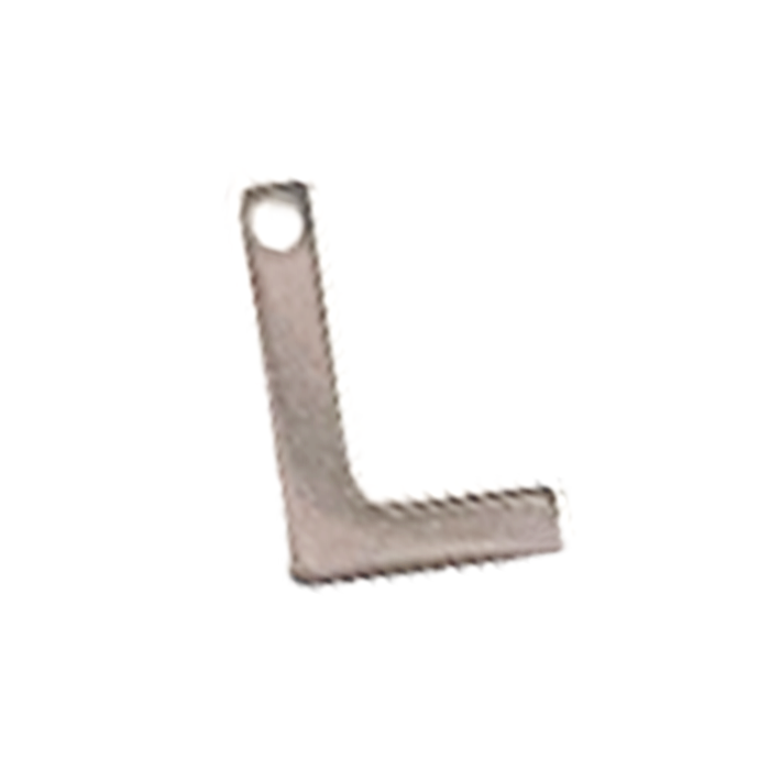 Locked - argent