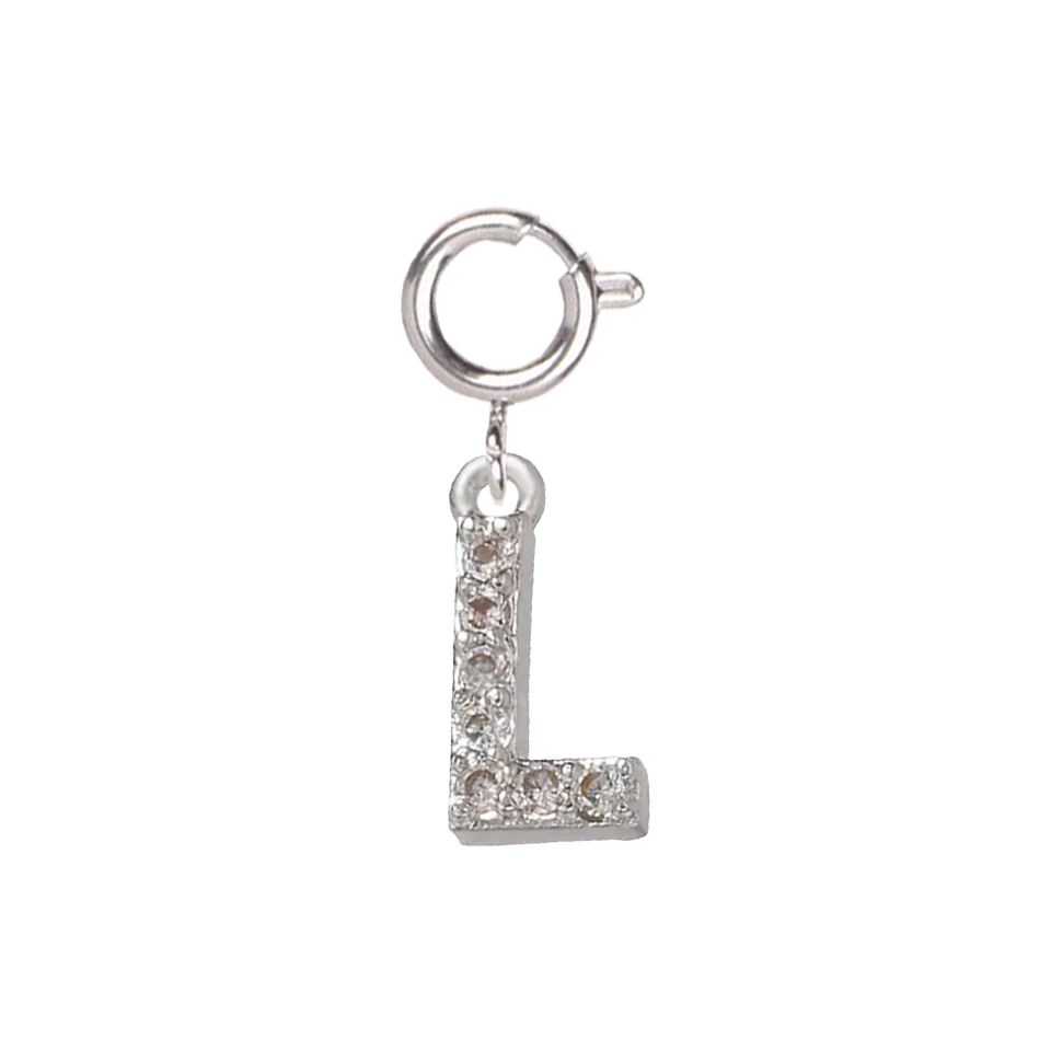 Lettre strass