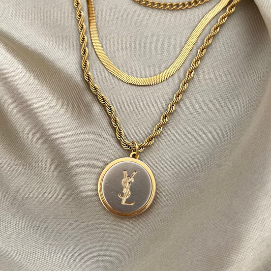 Mars - collier