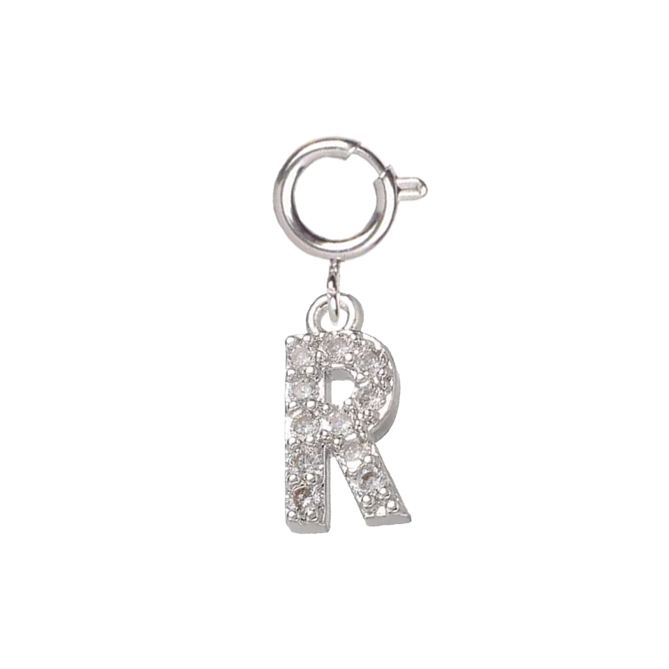 Lettre strass