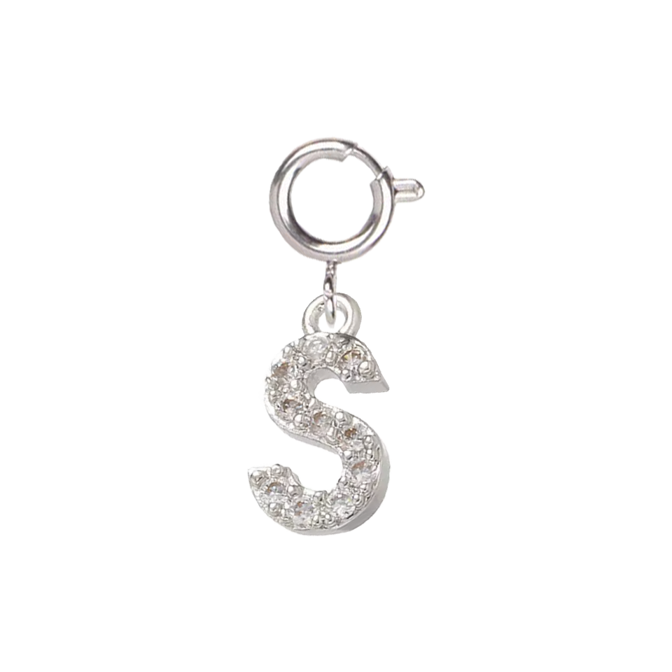 Lettre strass