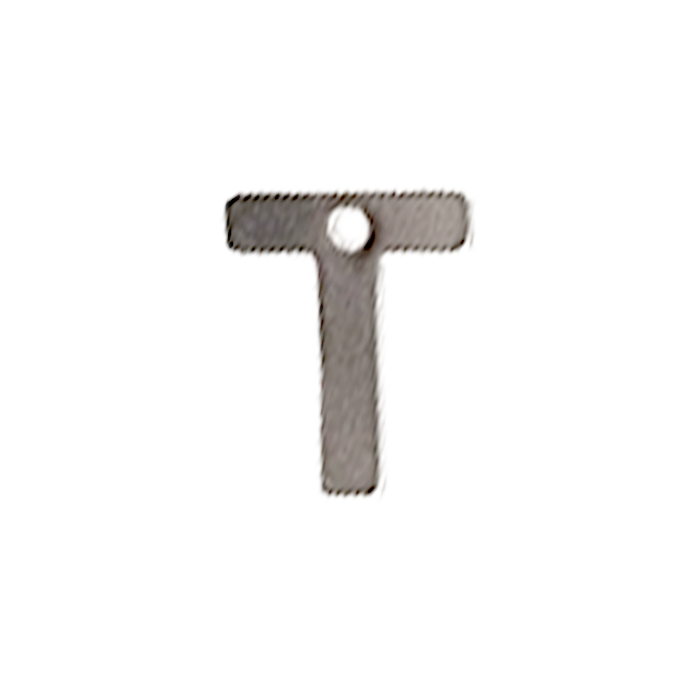 Locked - argent