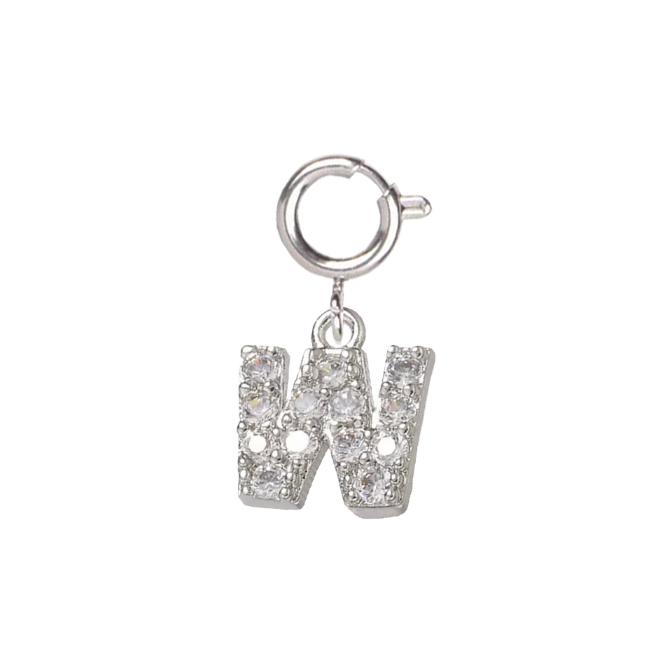 Lettre strass