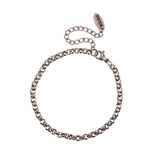 Bracelet Davina argenté