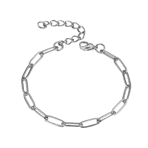 Bracelet Fallon argenté