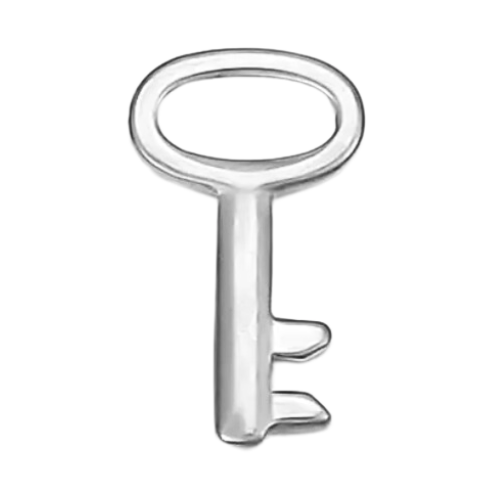 Locked - argent