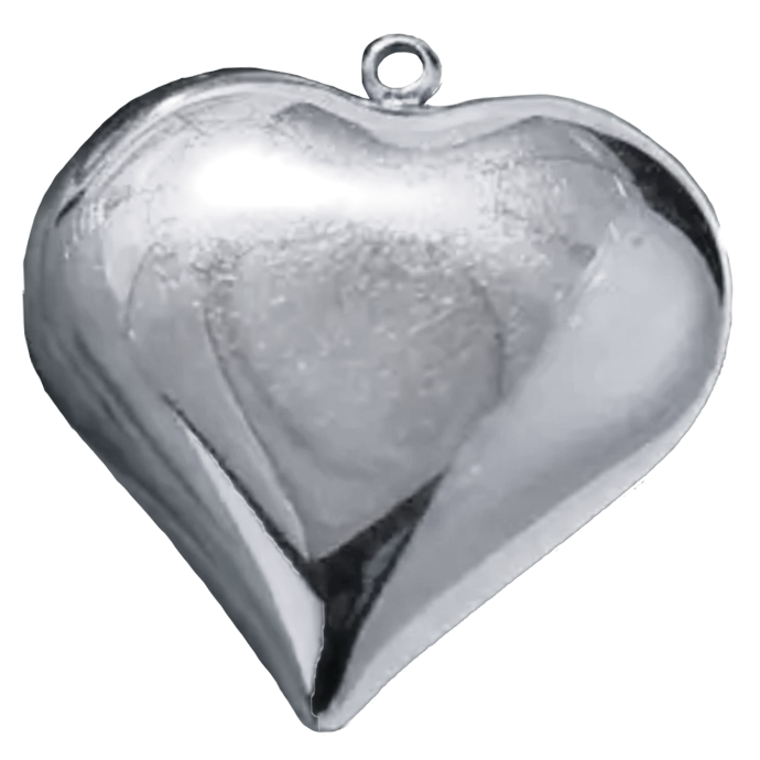 Locked - argent