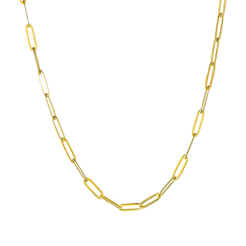 Collier Fallon doré