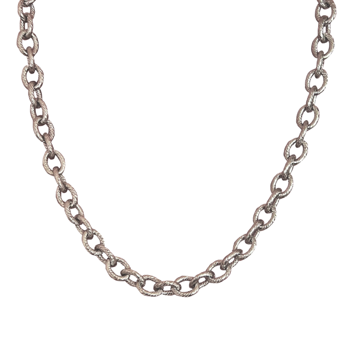Collier Mara argenté