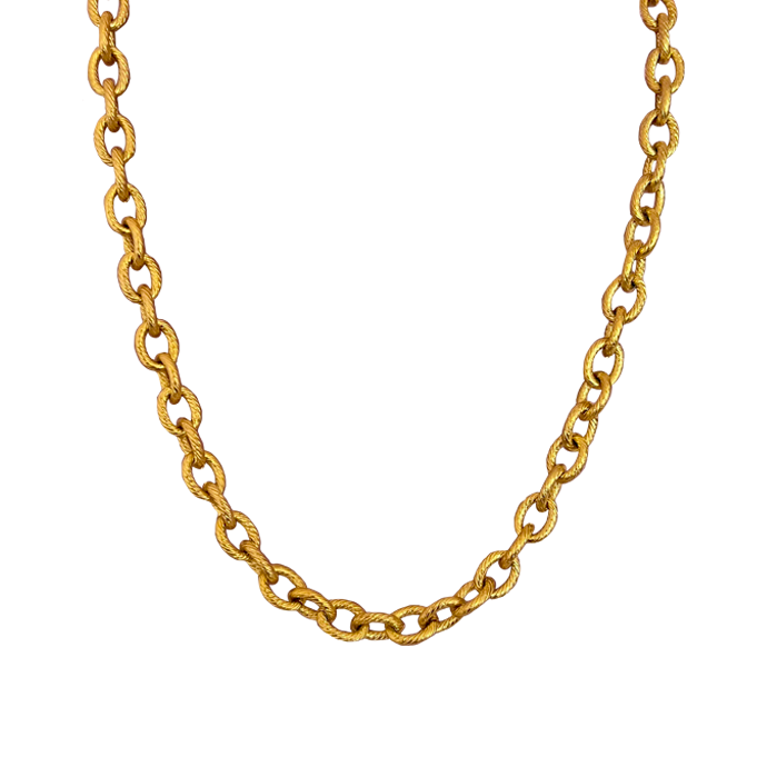 Collier Mara doré