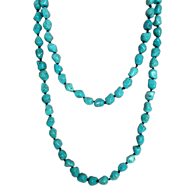 Collier Moana argenté - NOUVEAUTÉ