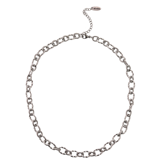 Collier Effy argenté