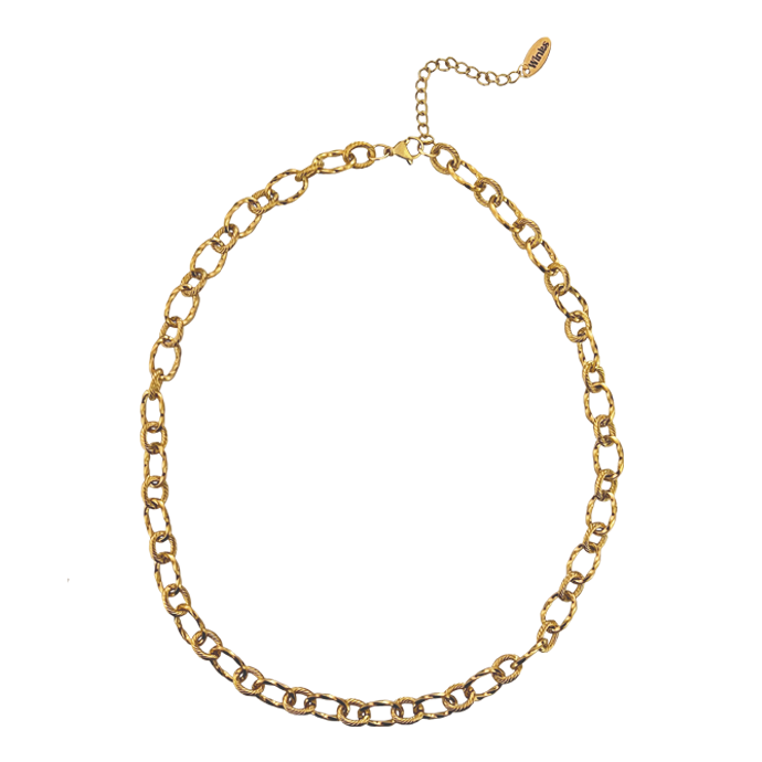 Collier Effy doré