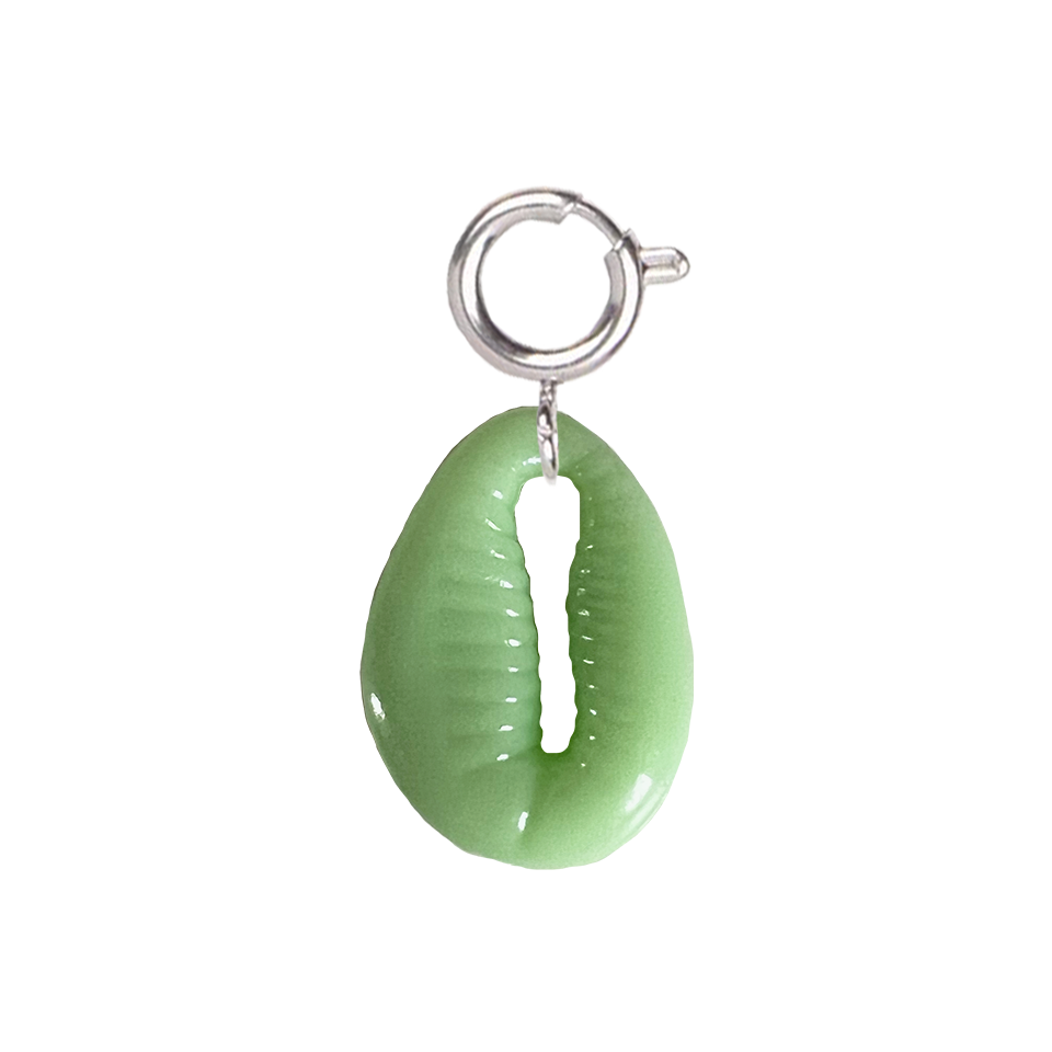 Coquillage vert
