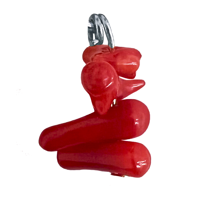 Locked - argent