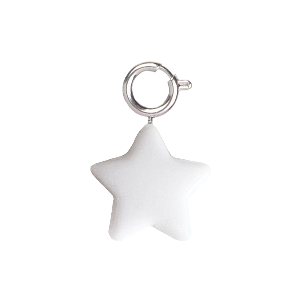 Étoile blanche