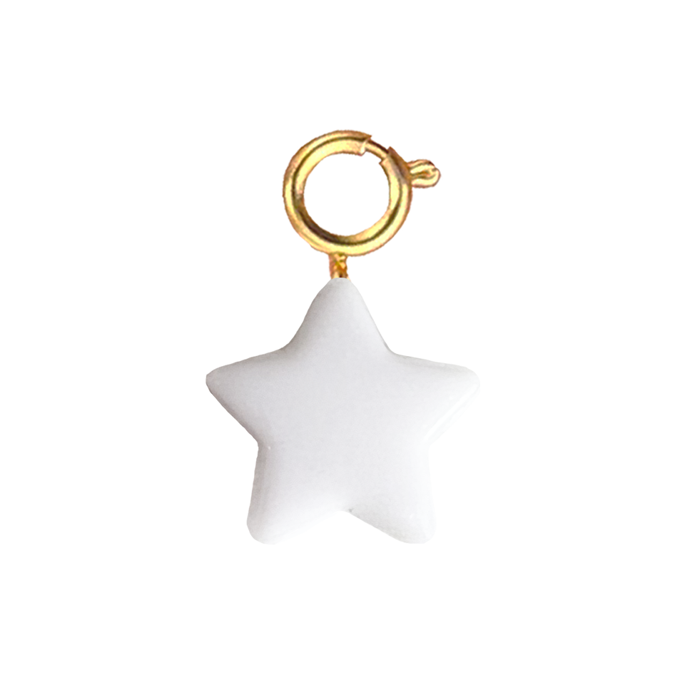 Étoile blanche