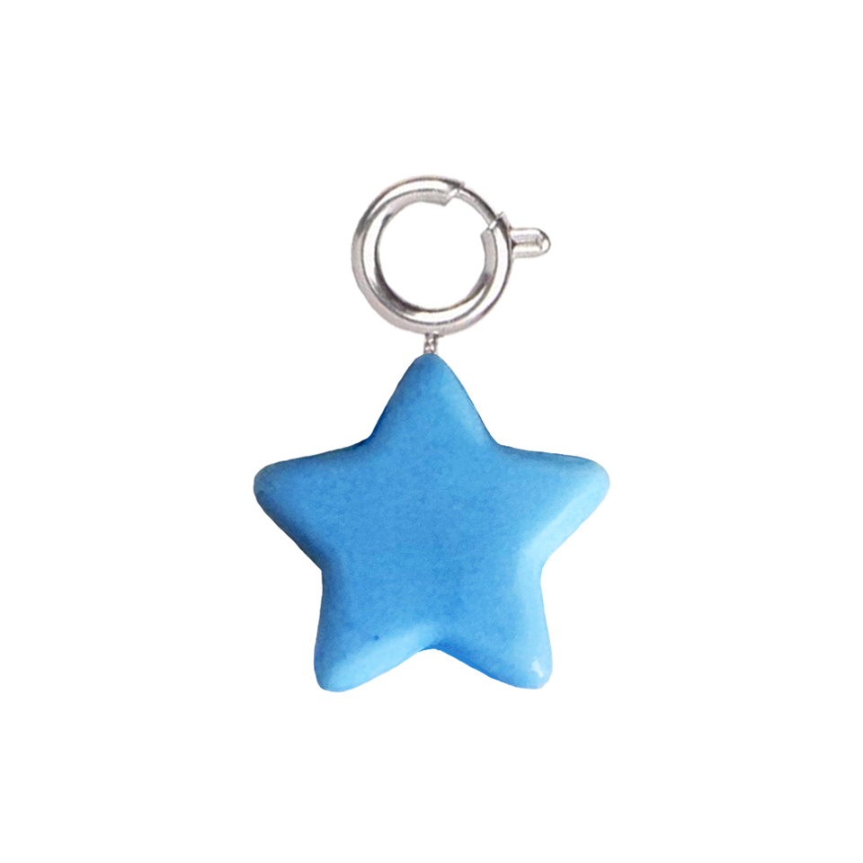 Étoile bleue
