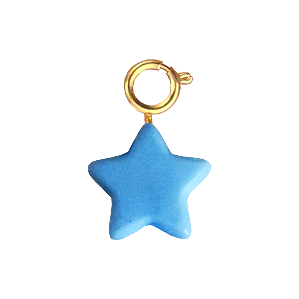 Étoile bleue