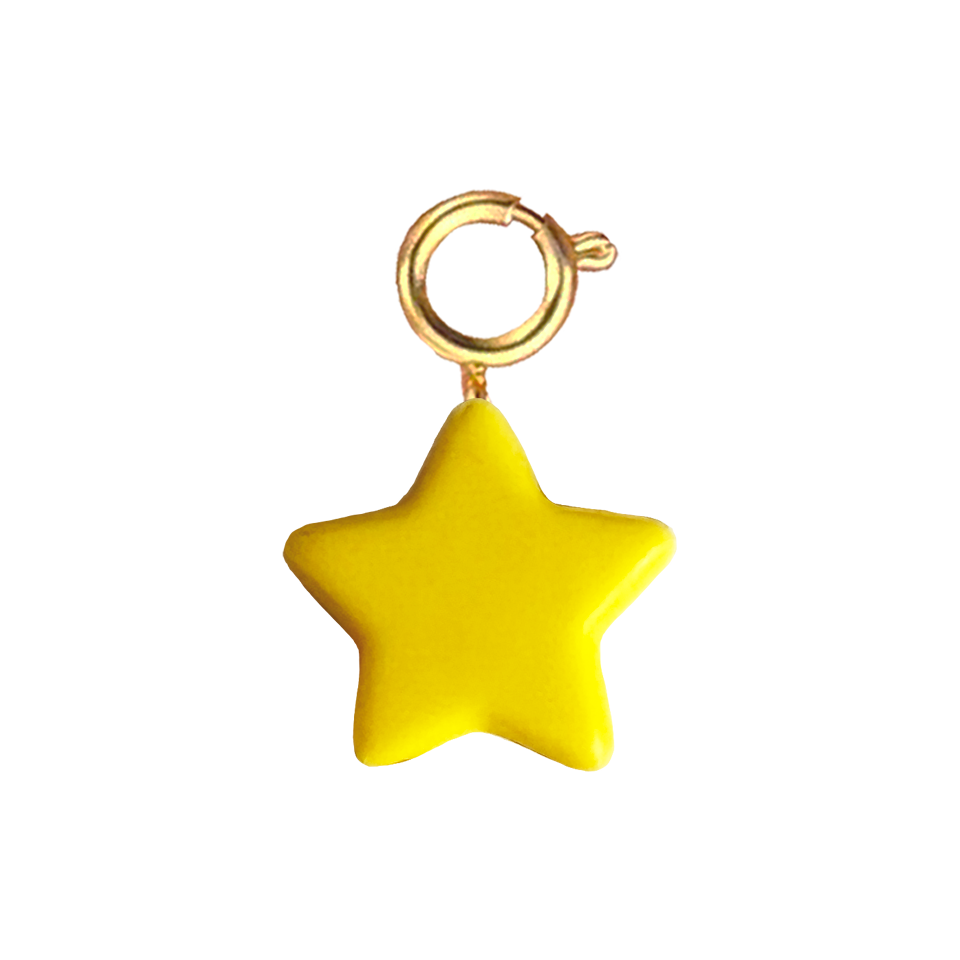 Étoile jaune