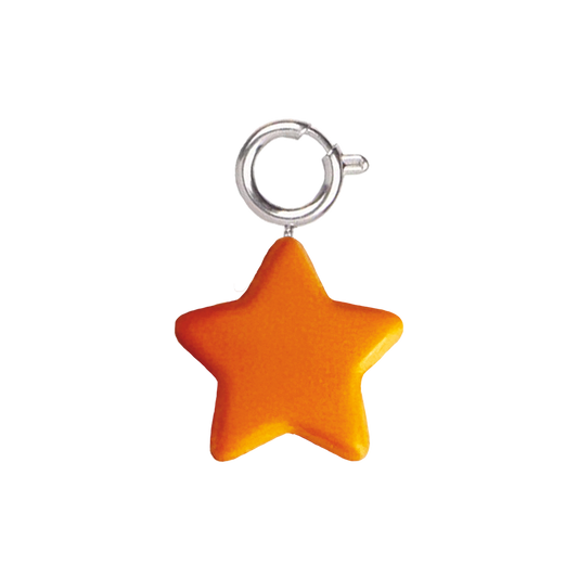 Étoile orange