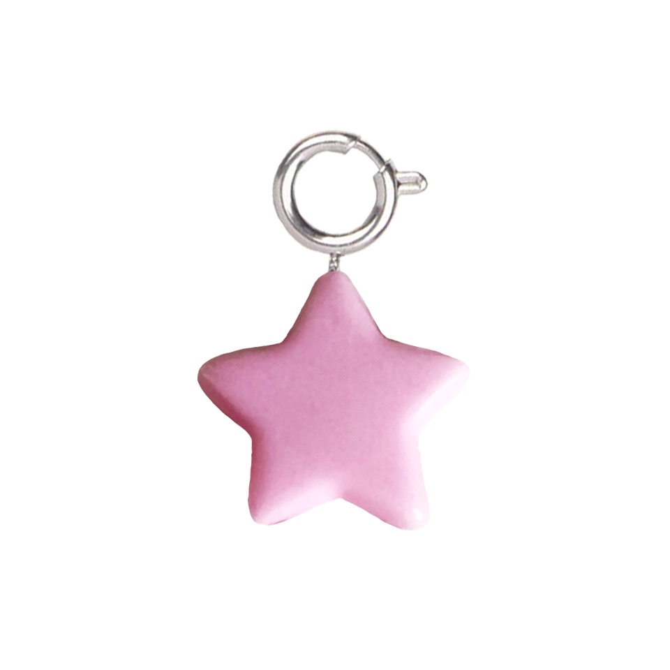 Étoile rose