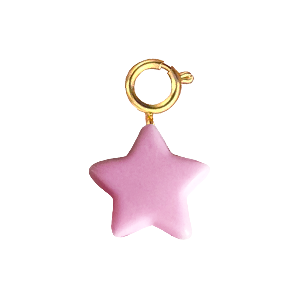 Étoile rose