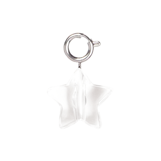 Étoile transparente