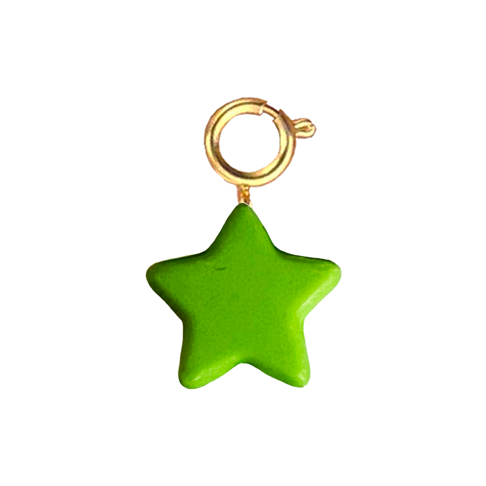 Étoile verte