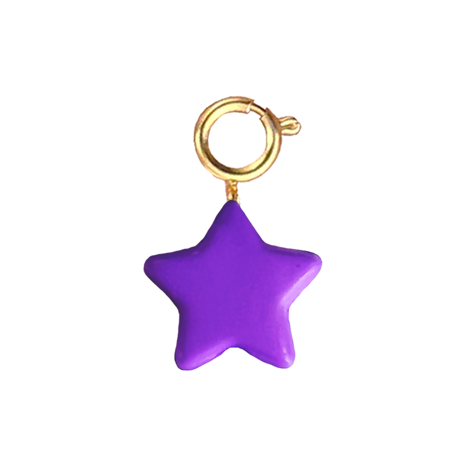 Étoile violette