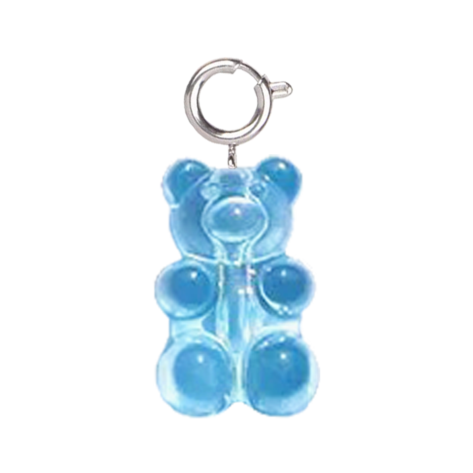 Gummy bleu