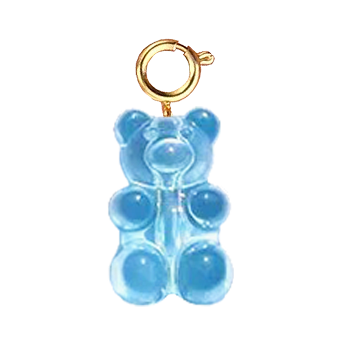 Gummy bleu