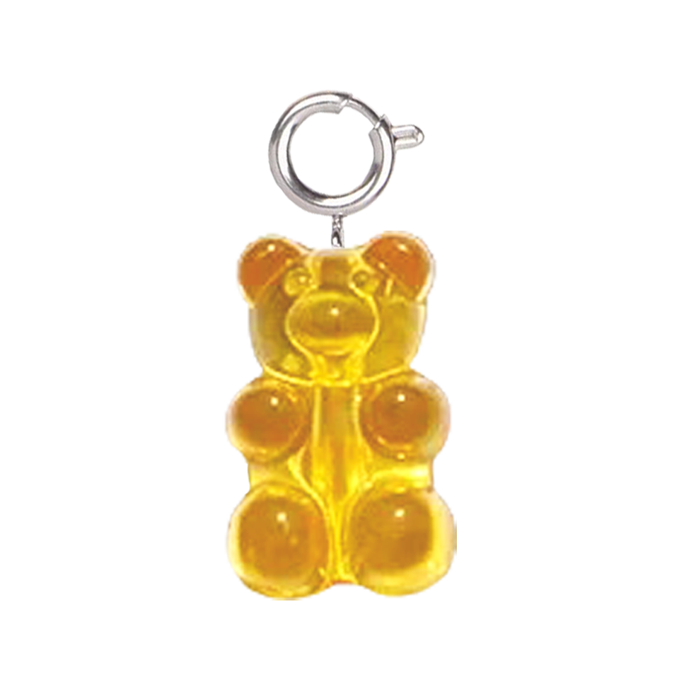 Gummy jaune - orangé