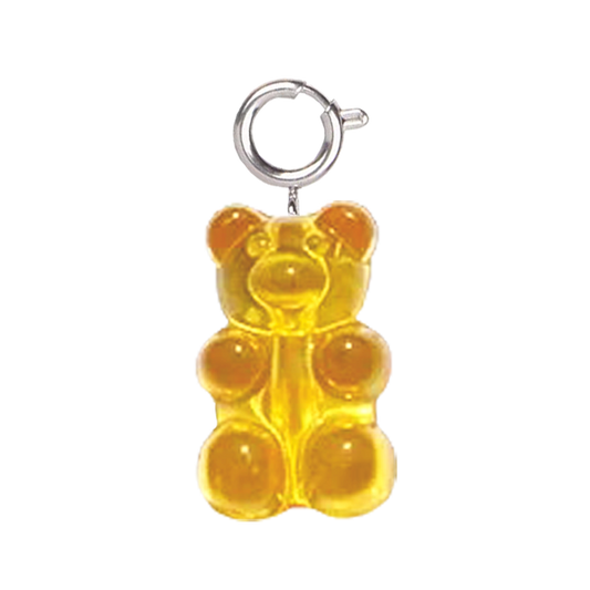 Gummy jaune - orangé