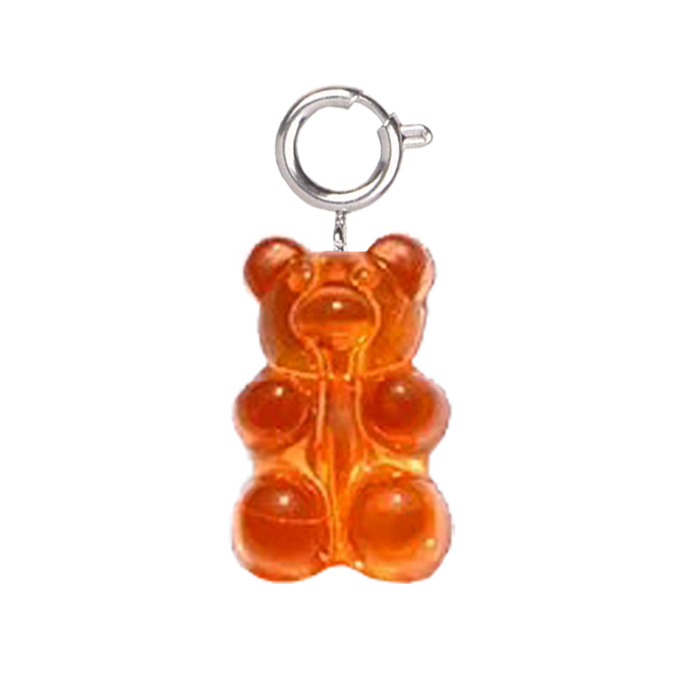Gummy orange